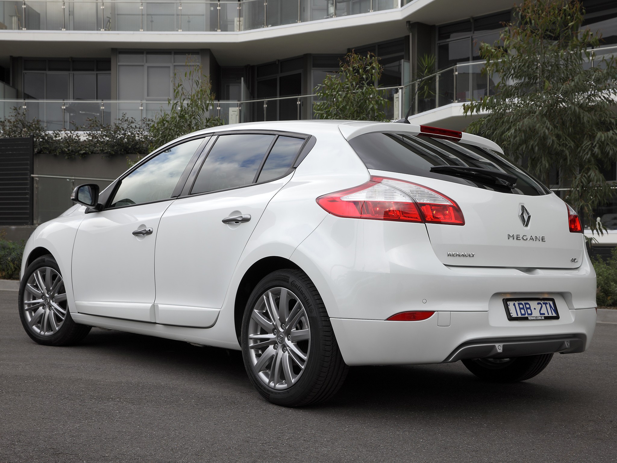 Renault Megane 5 Doors photo 15