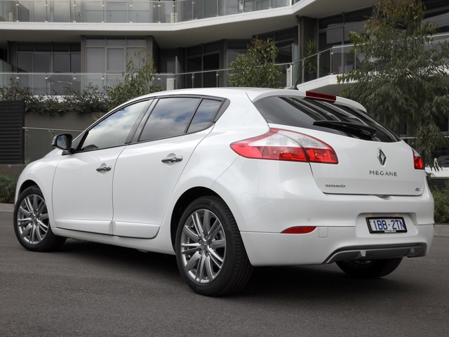 Renault Megane 5 Doors foto 15
