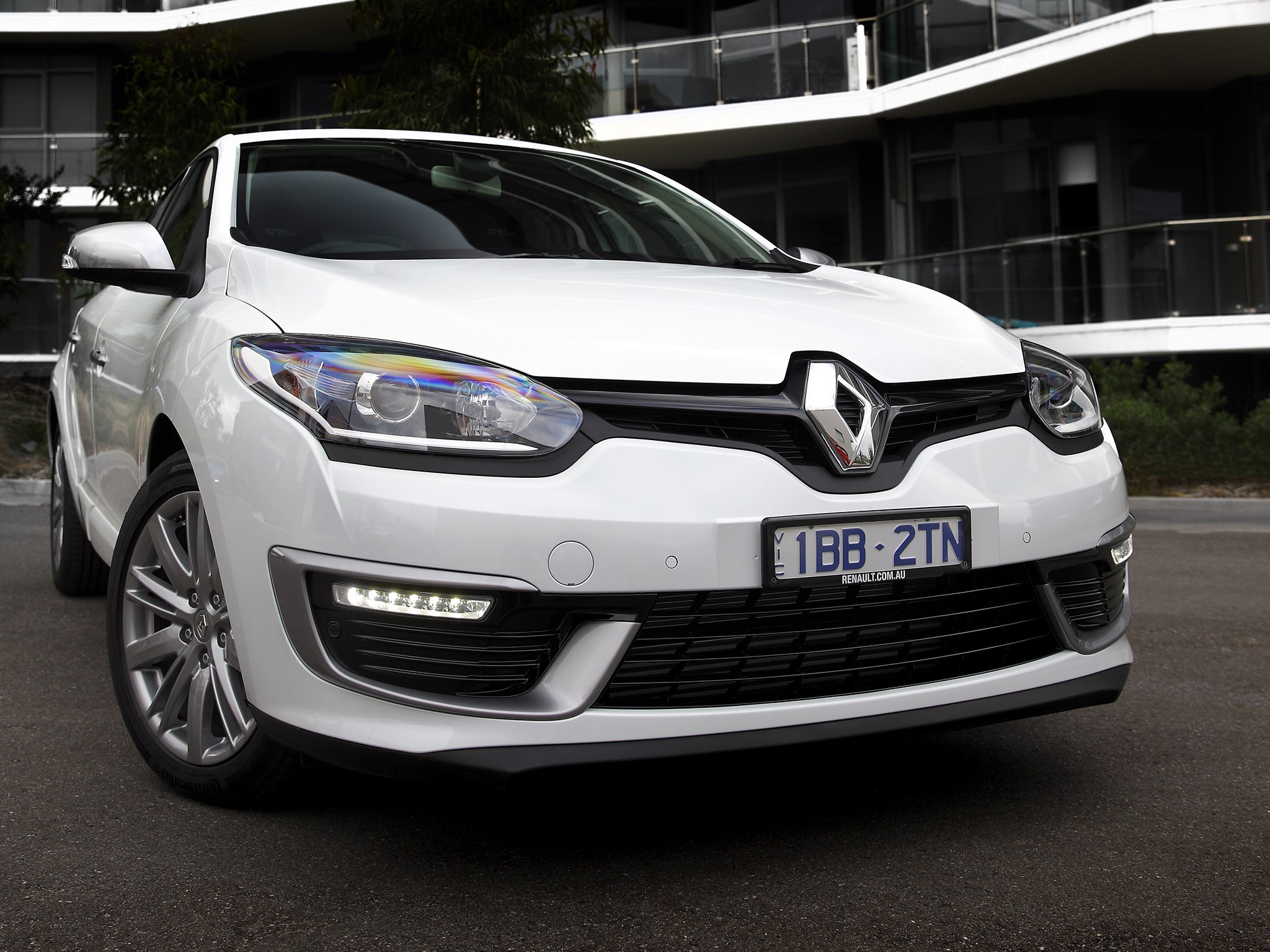 Renault Megane 5 Doors photo 16