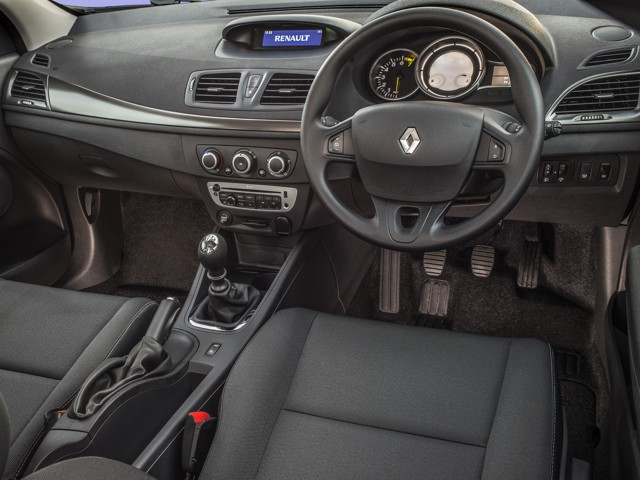 Renault Megane 5 Doors foto 42