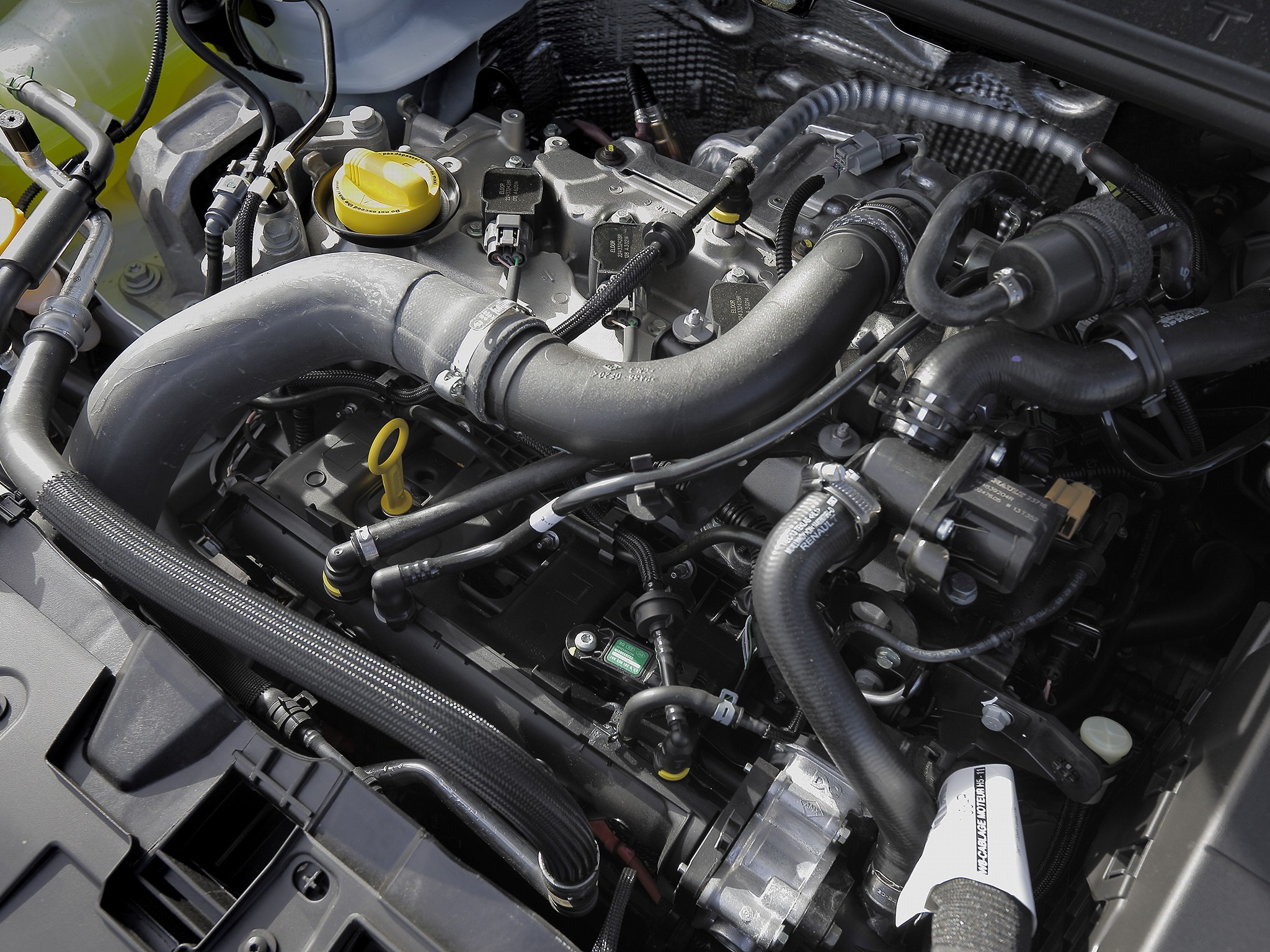 Renault Megane 5 Doors photo 43