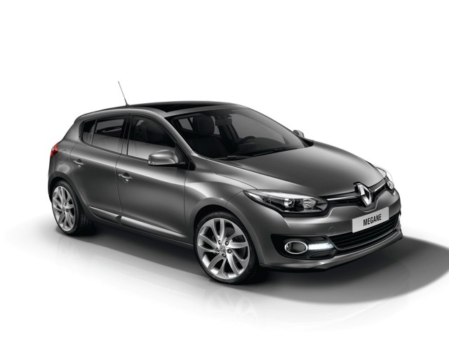 Renault Megane 5 Doors foto 17
