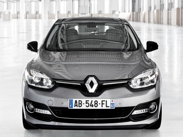Renault Megane 5 Doors foto 18