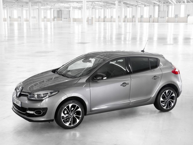 Renault Megane 5 Doors foto 19