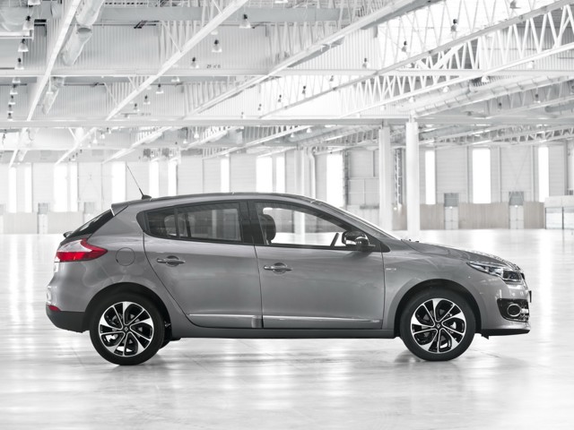 Renault Megane 5 Doors foto 20