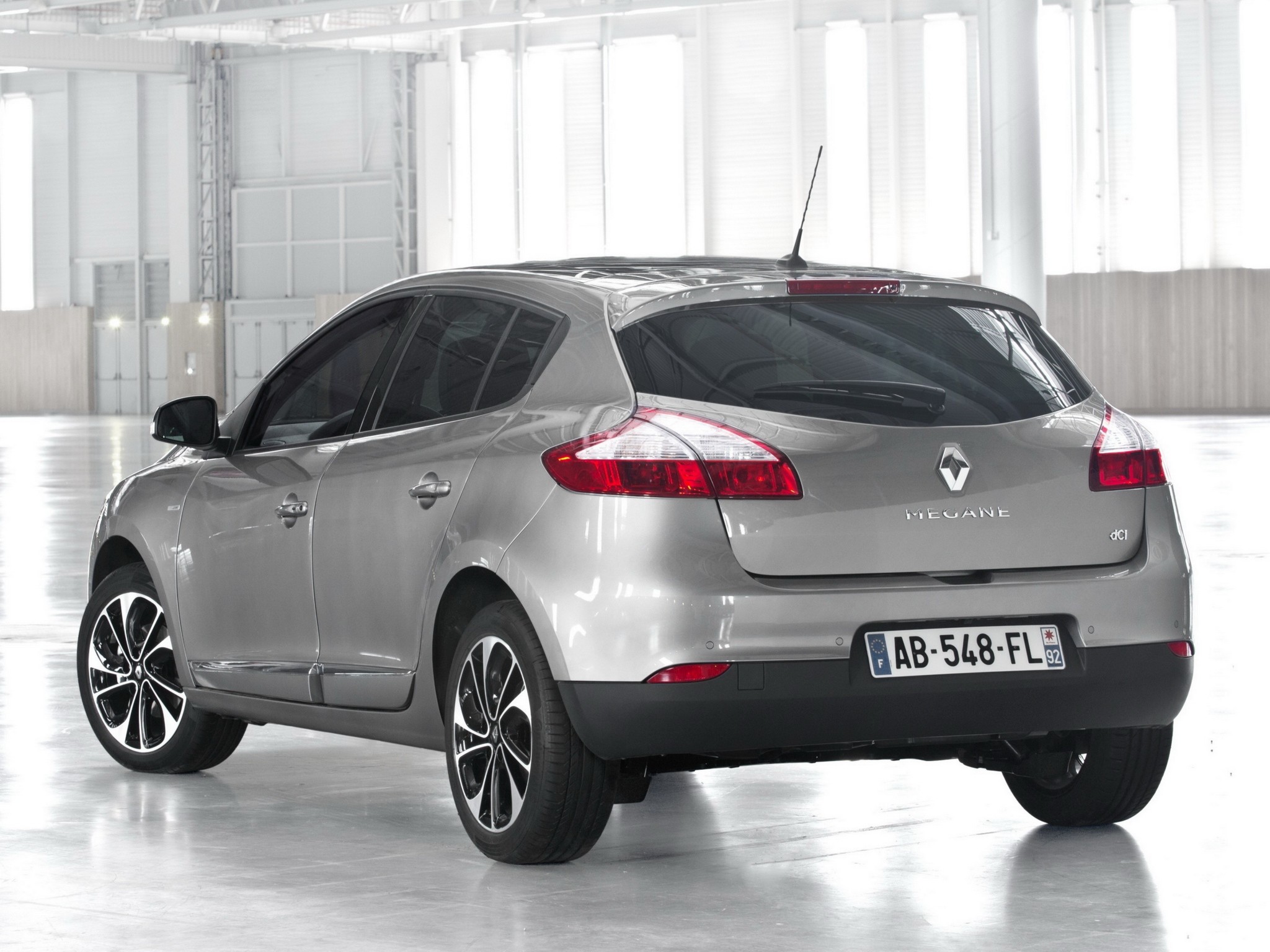 Renault Megane 5 Doors photo 21