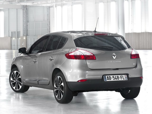 Renault Megane 5 Doors foto 21