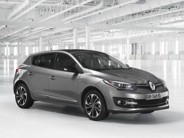 Renault Megane 5 Doors foto 22