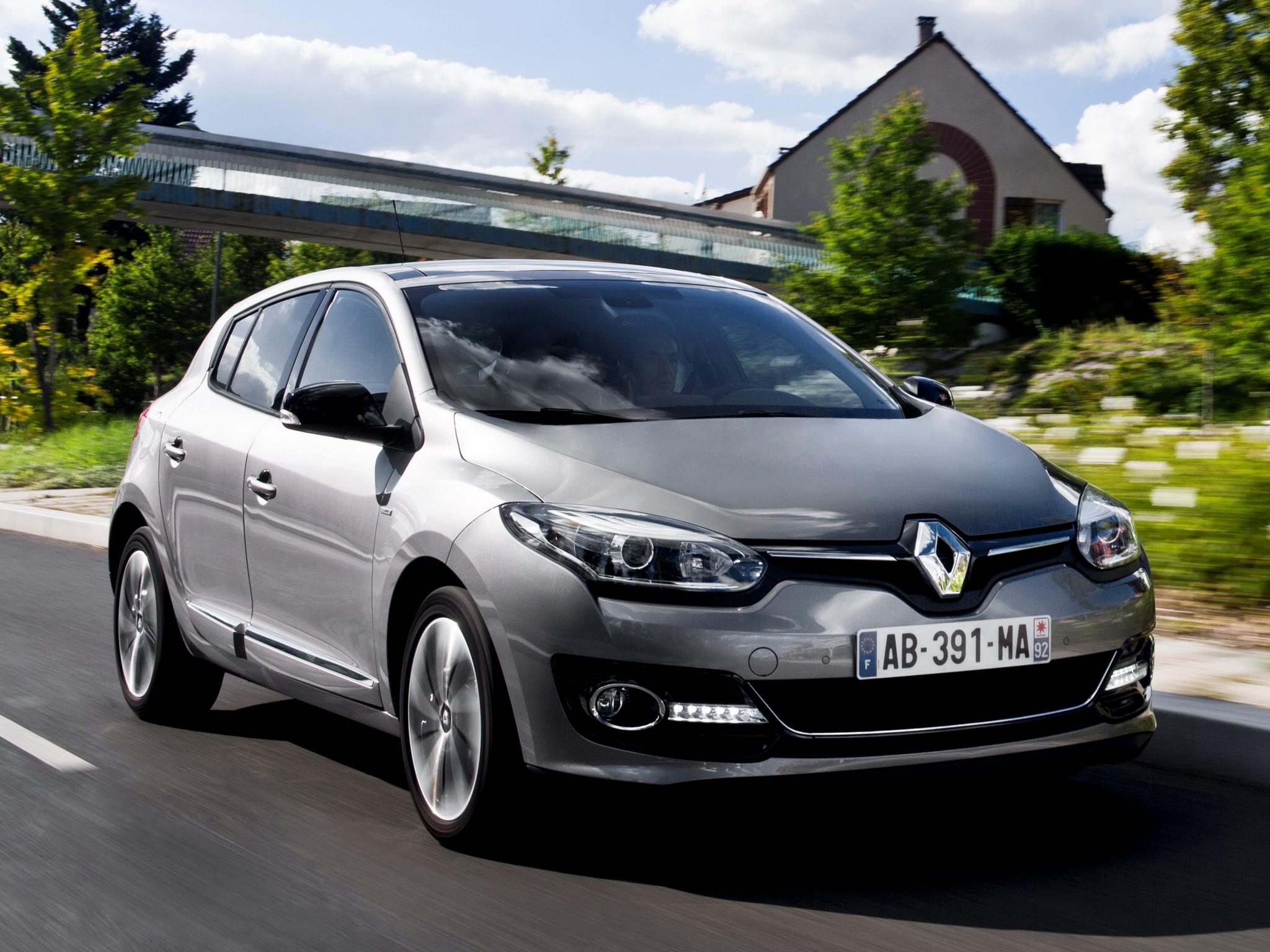 Renault Megane 5 Doors photo 23