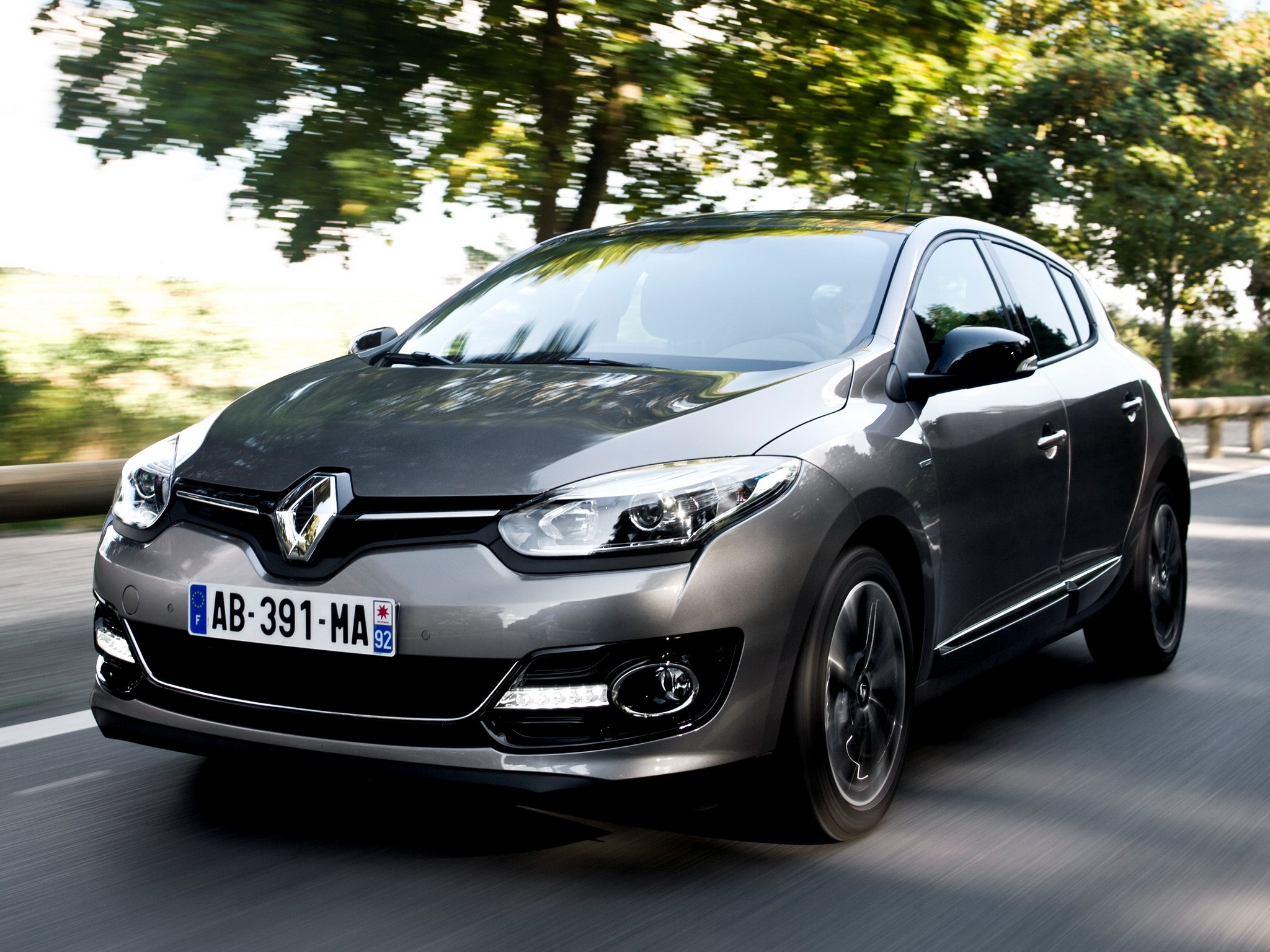 Renault Megane 5 Doors photo 24