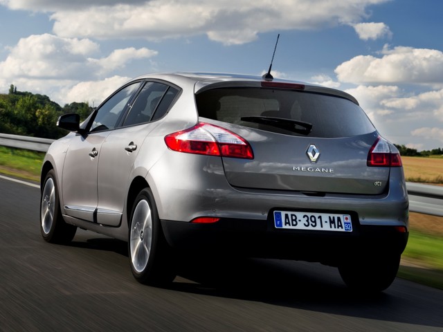 Renault Megane 5 Doors foto 25