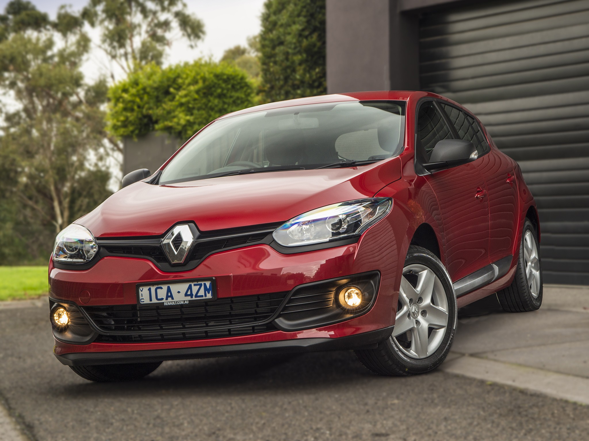 Renault Megane 5 Doors photo 27