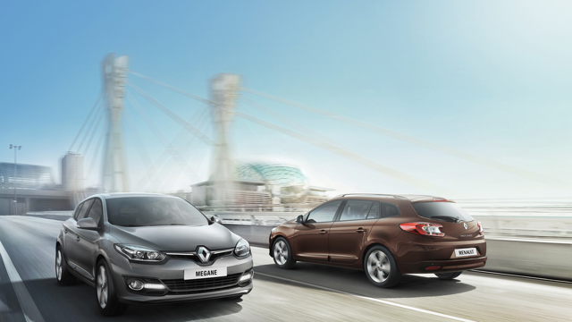 Renault Megane 5 Doors foto 4