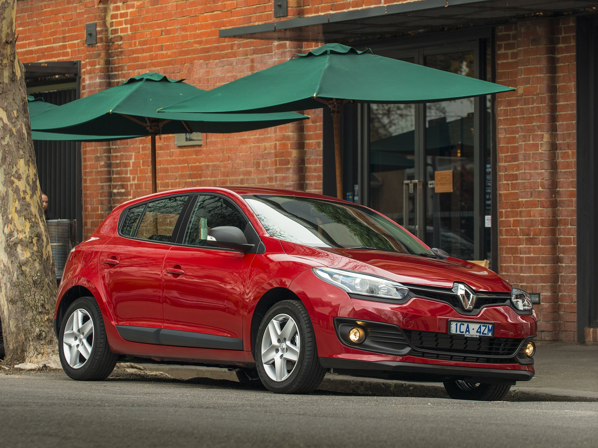 Renault Megane 5 Doors photo 28