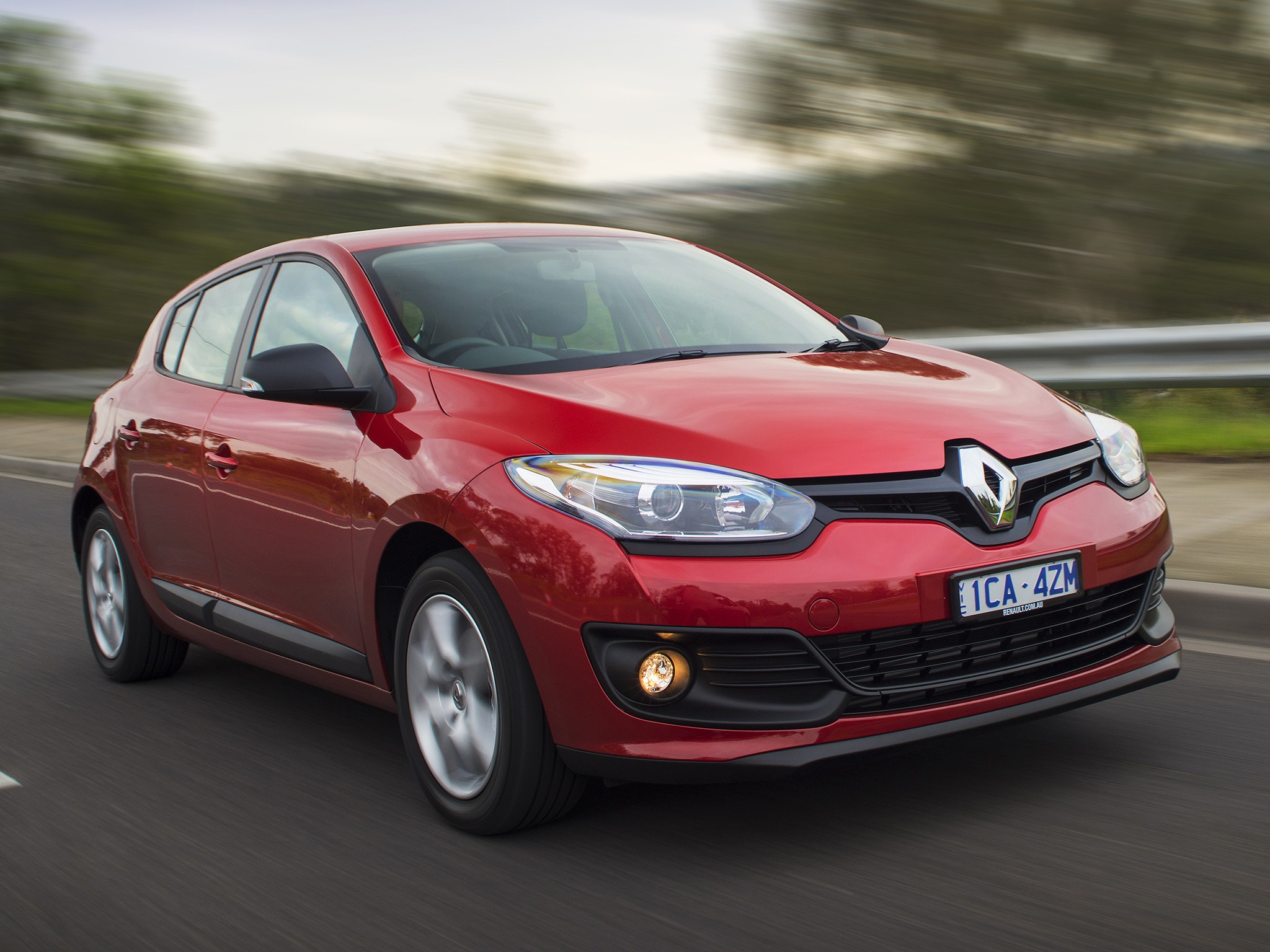 Renault Megane 5 Doors photo 30