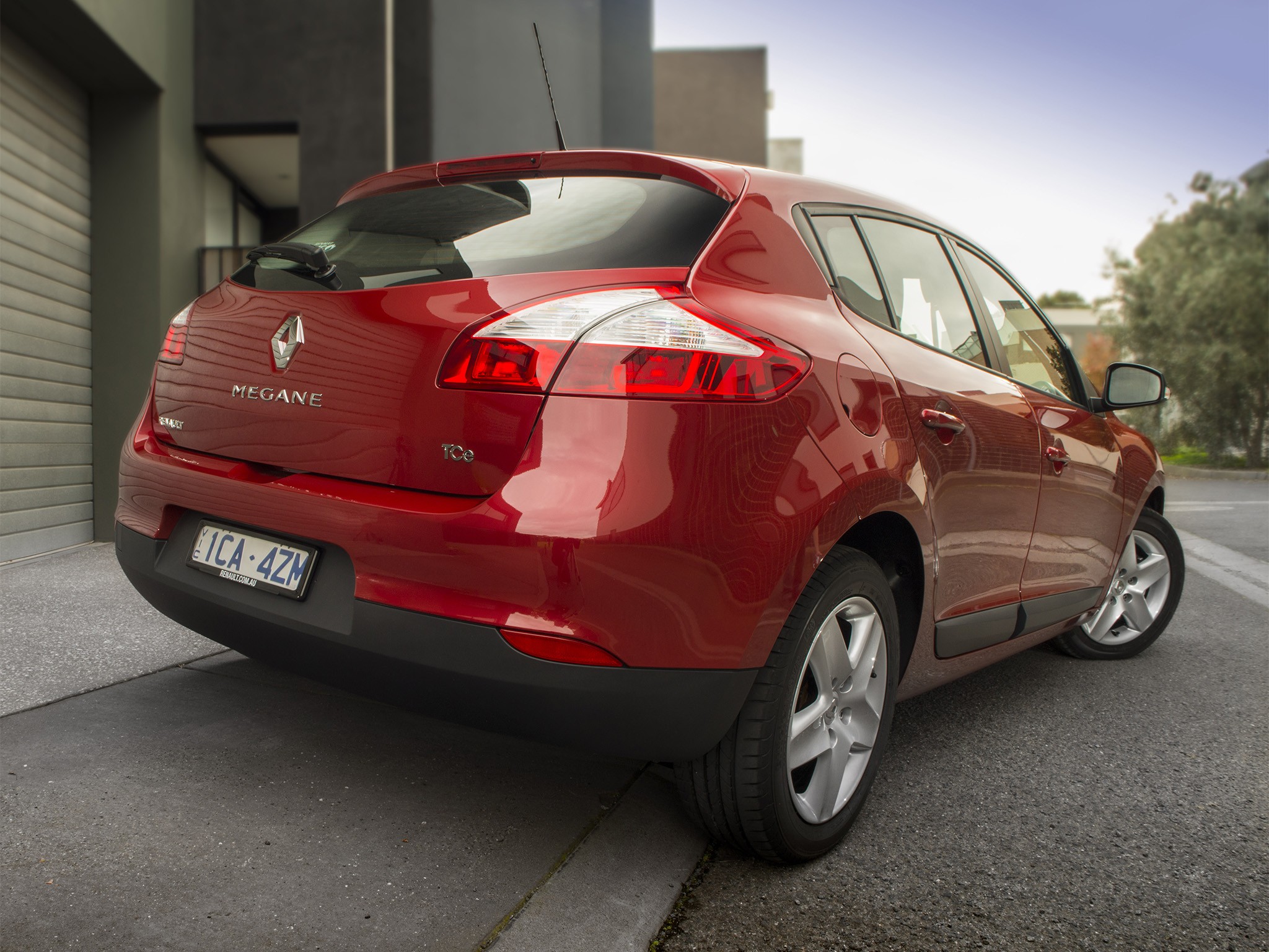 Renault Megane 5 Doors photo 32