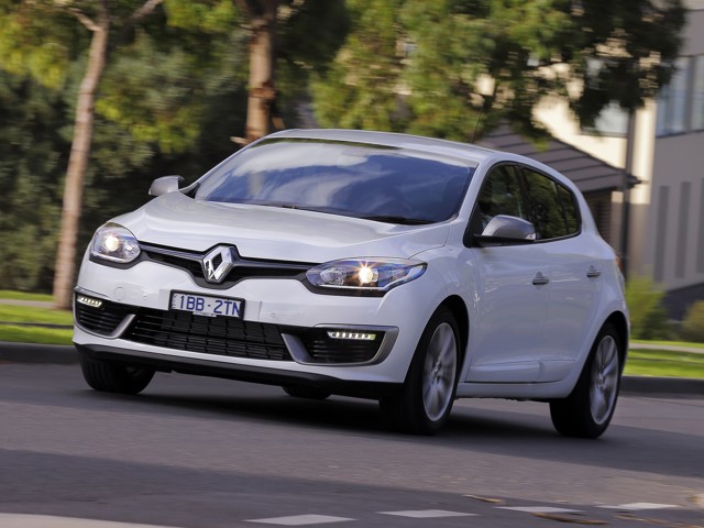 Renault Megane 5 Doors foto 33