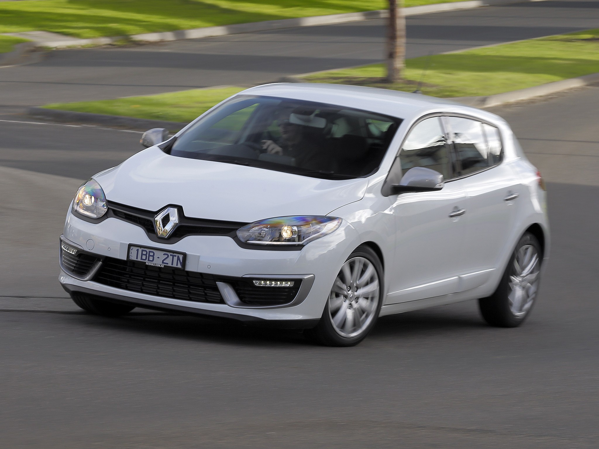 Renault Megane 5 Doors photo 34