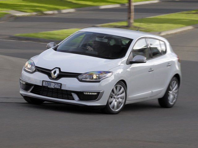 Renault Megane 5 Doors foto 34