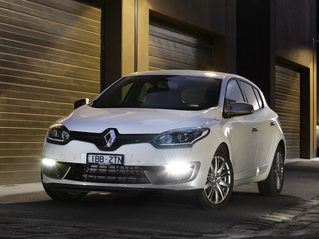 Renault Megane 5 Doors foto 35