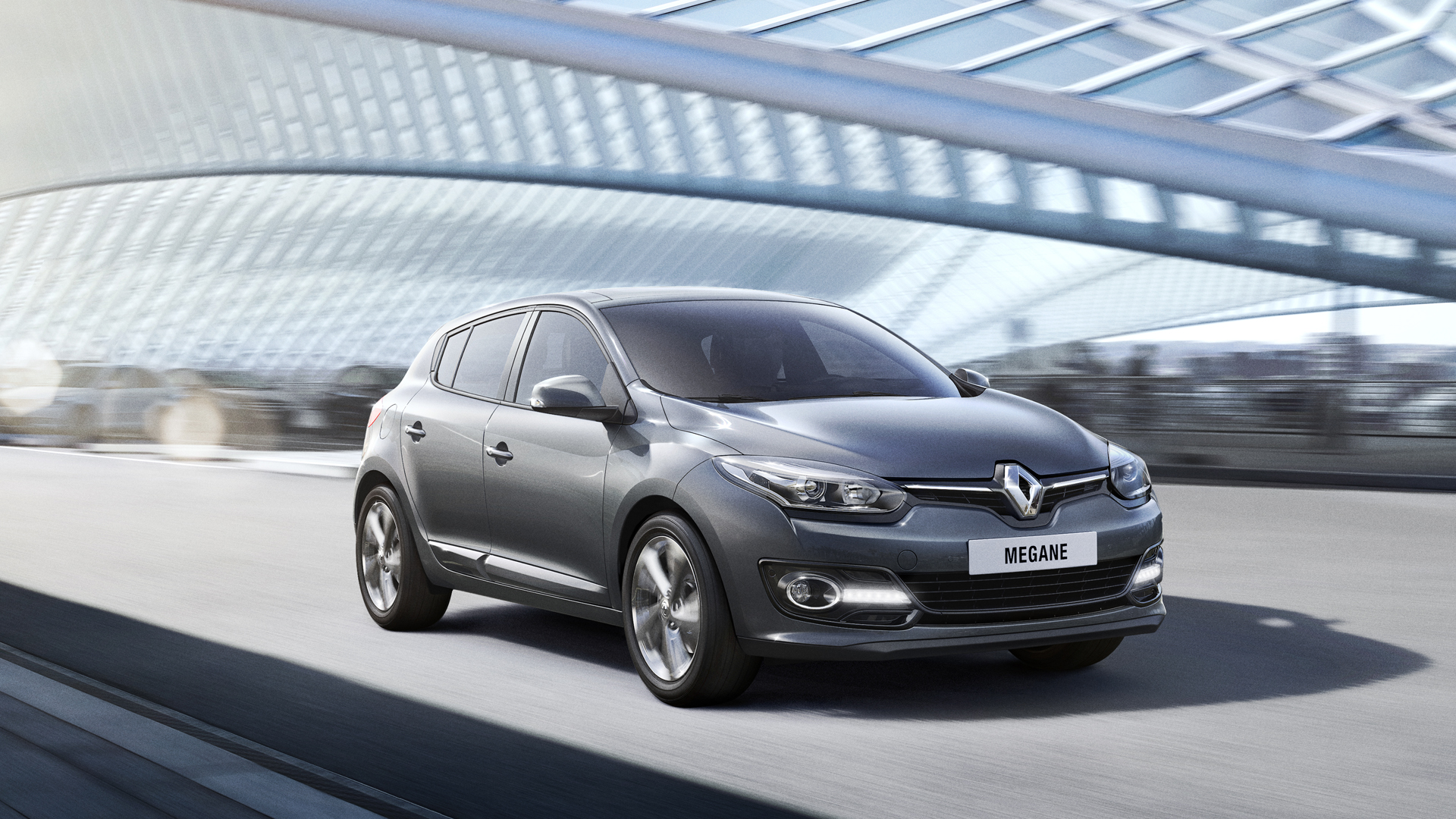 Renault Megane 5 Doors photo 5