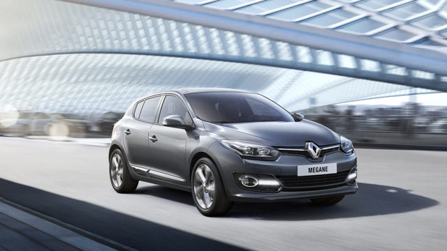 Renault Megane 5 Doors foto 5