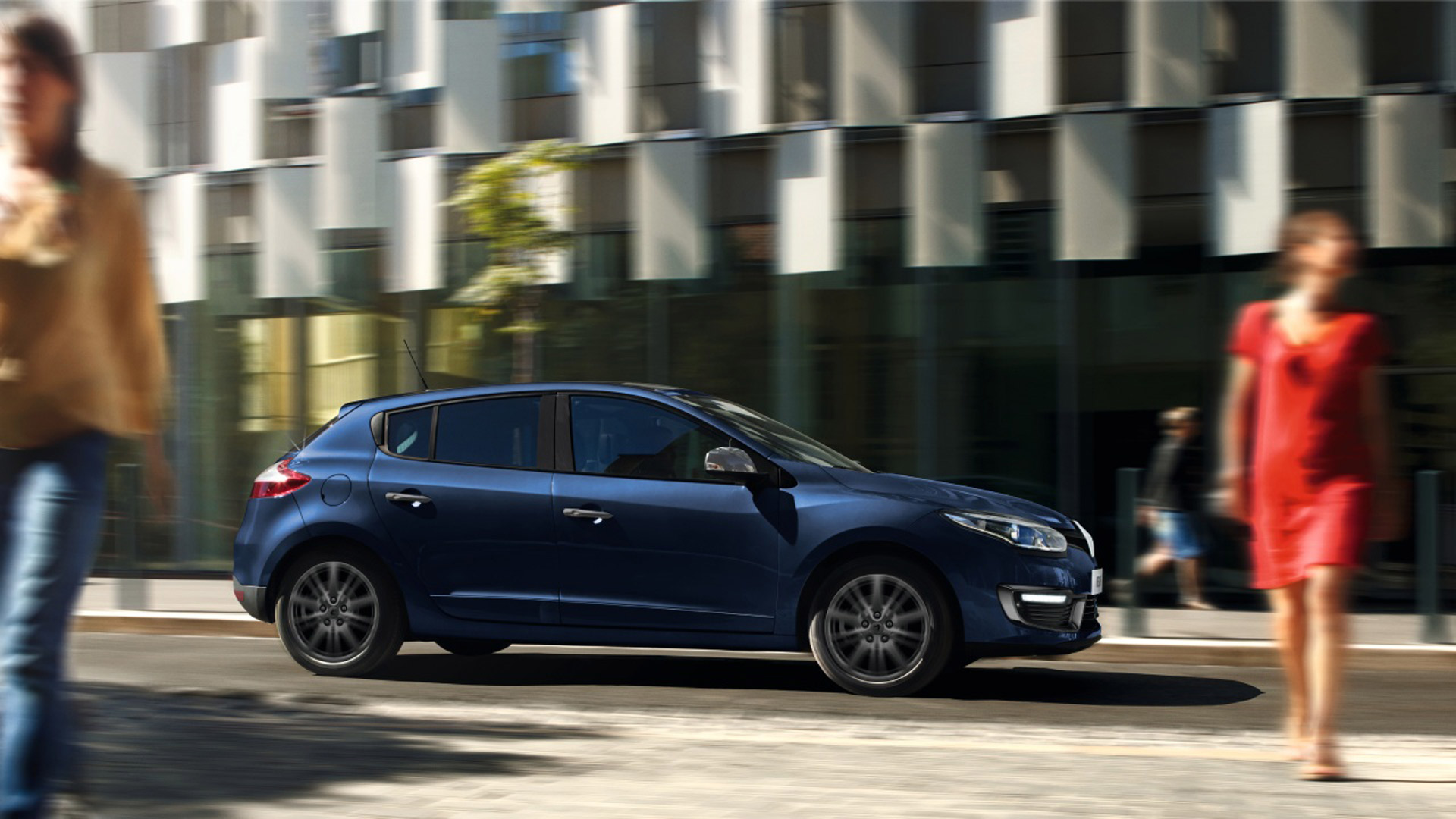 Renault Megane 5 Doors photo 7