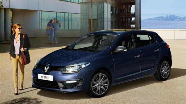 Renault Megane 5 Doors foto 8
