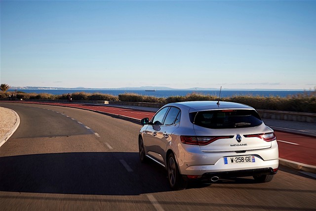 Renault Megane 5 Doors foto 1