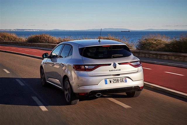 Renault Megane 5 Doors foto 3