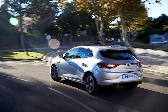 Renault Megane 5 Doors foto 4