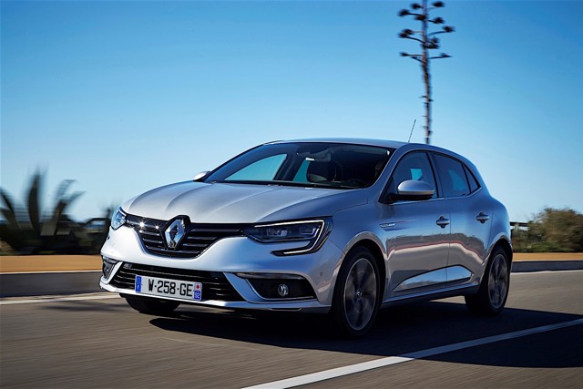 Renault Megane 5 Doors foto 6