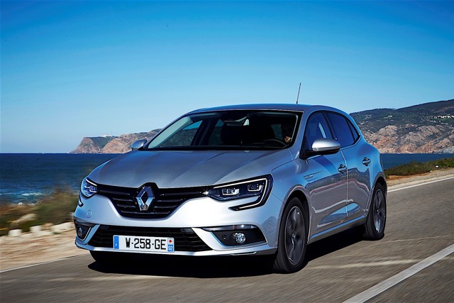 Renault Megane 5 Doors foto 8
