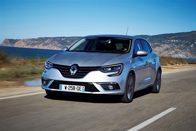 Renault Megane 5 Doors foto 9