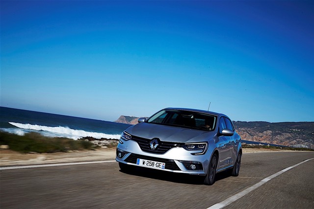 Renault Megane 5 Doors foto 10