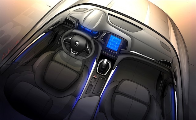 Renault Megane 5 Doors foto 61