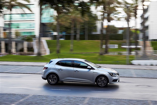 Renault Megane 5 Doors foto 11
