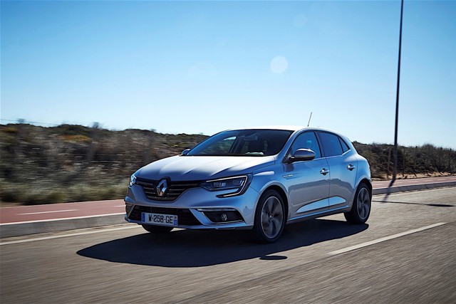 Renault Megane 5 Doors foto 12