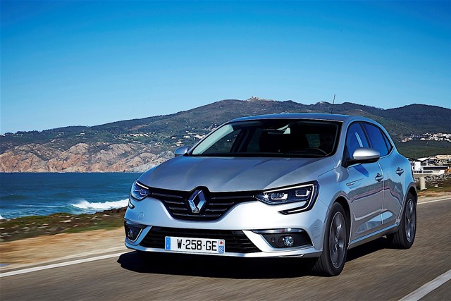 Renault Megane 5 Doors foto 13