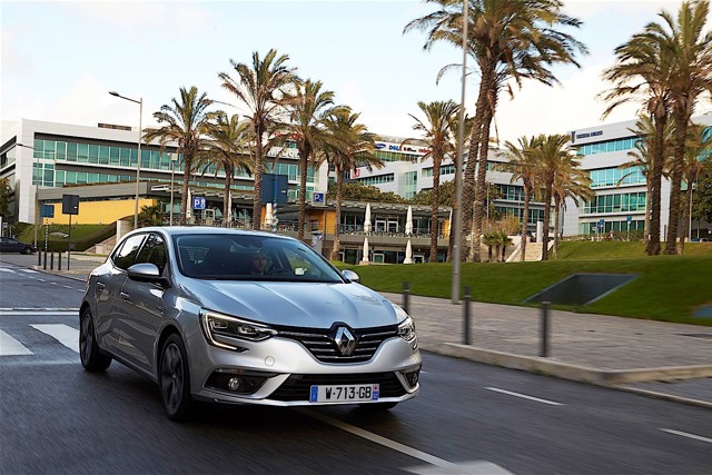 Renault Megane 5 Doors foto 14