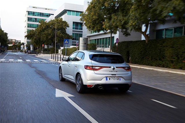 Renault Megane 5 Doors foto 16