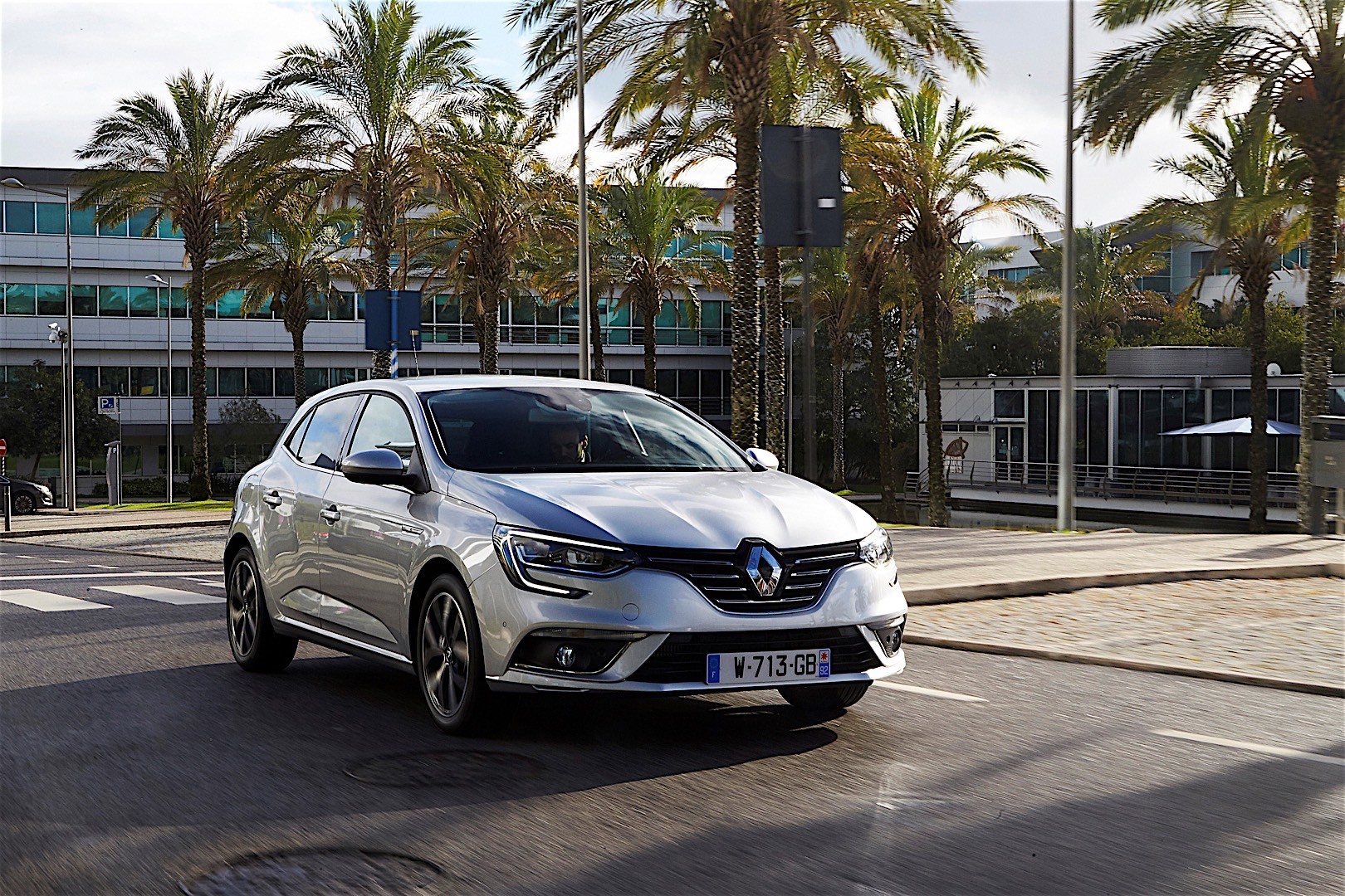 Renault Megane 5 Doors photo 17