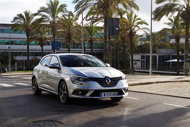 Renault Megane 5 Doors foto 17
