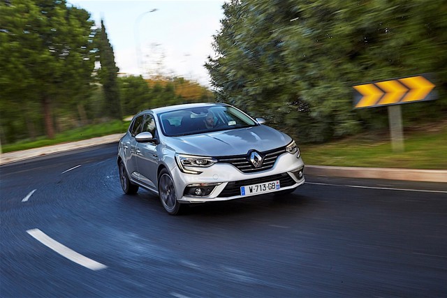 Renault Megane 5 Doors foto 18