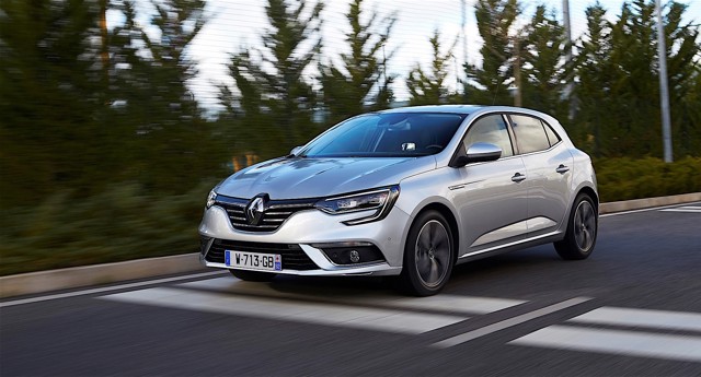 Renault Megane 5 Doors foto 19
