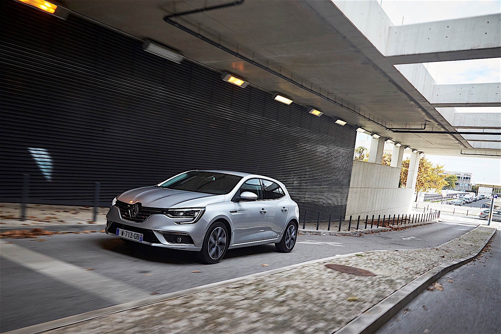 Renault Megane 5 Doors photo 20