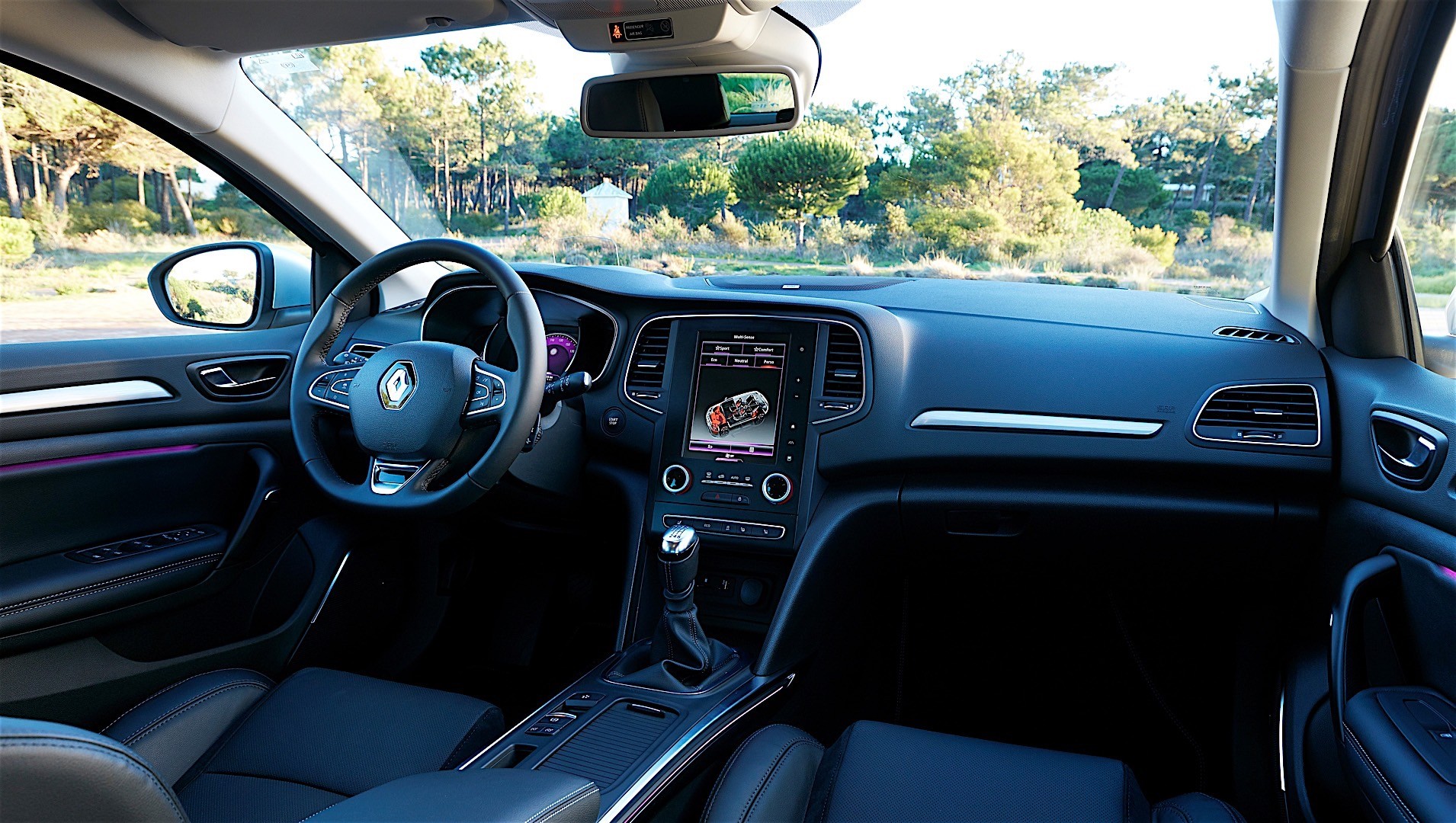 Renault Megane 5 Doors photo 62