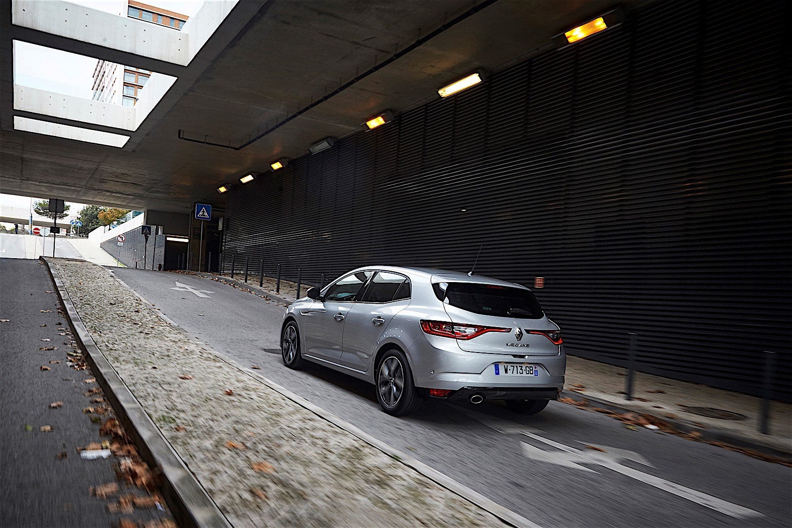 Renault Megane 5 Doors photo 21