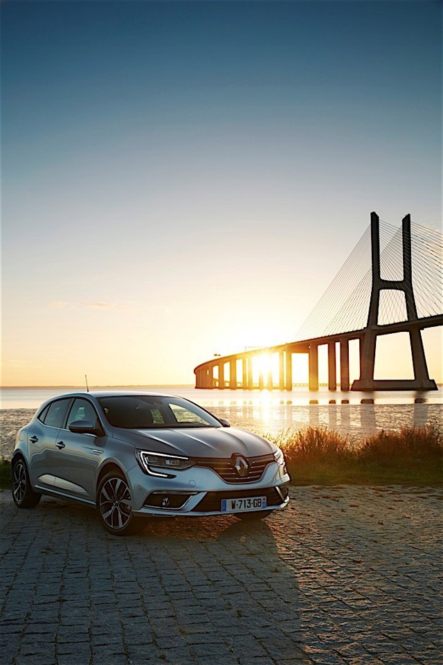 Renault Megane 5 Doors foto 29