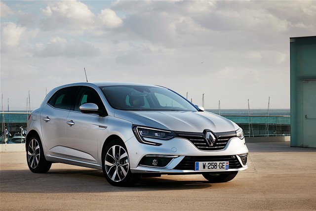 Renault Megane 5 Doors foto 30